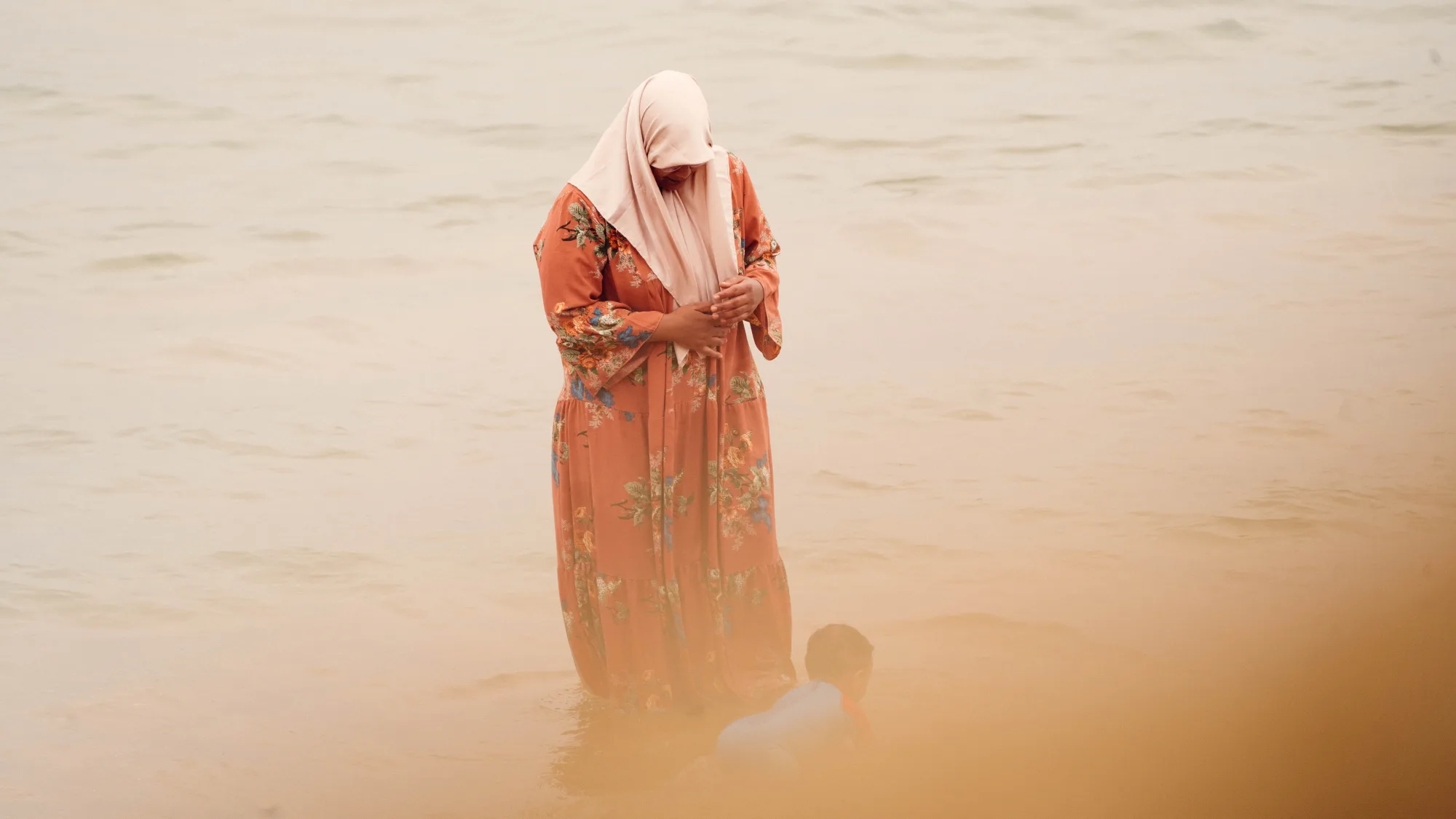 Le mani di una madre, Imsouane, Marocco, 2024